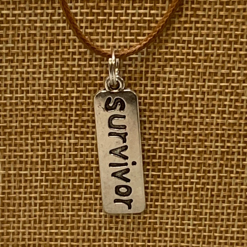 Crystal Pendant